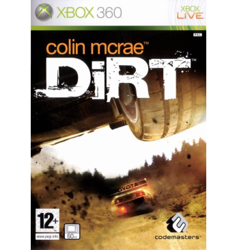 Colin mcrae dirt