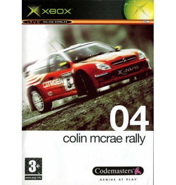 Colin McRae rally 04