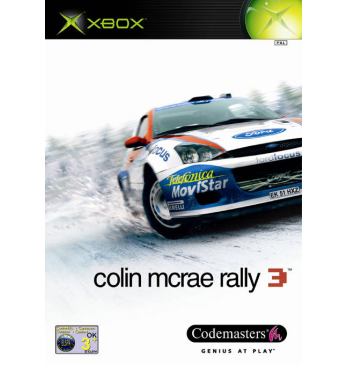 Colin McRae rally 3