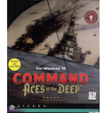 Command aces of the deep