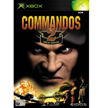 Commandos 2: man of courage