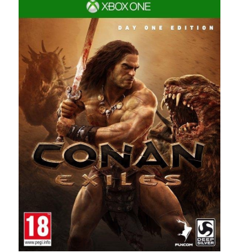 Conan exiles