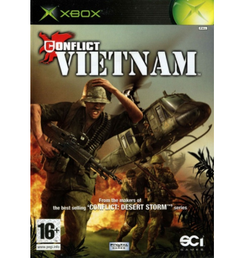 Conflict: Vietnam