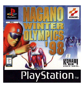 nagano winter olympics 98