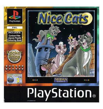 nice cats