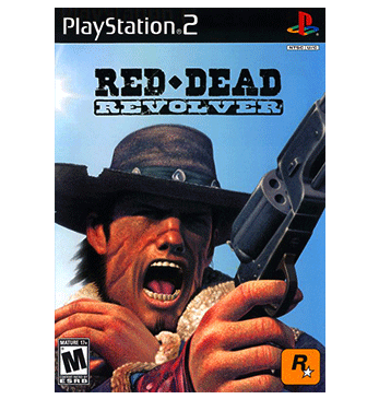 Red dead revolver
