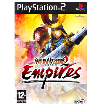 Samurai warriors 2: empires