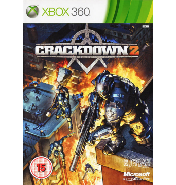 Crackdown 2