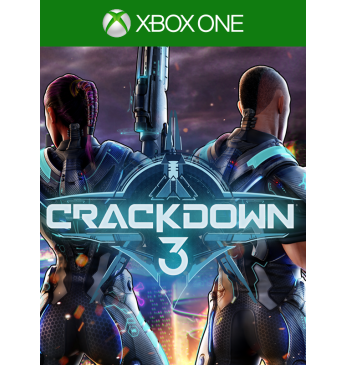 Crackdown 3