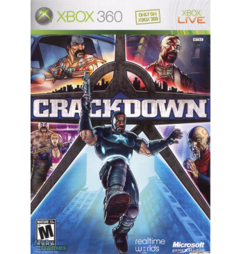 Crackdown