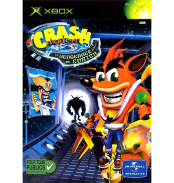 Crash bandicoot la vengeance de cortex