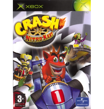 Crash nitro kart