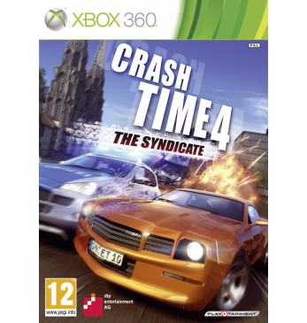 Crash time 4 the syndicate