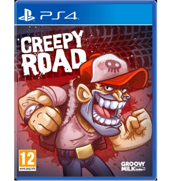 Creepy road