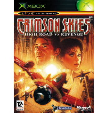 Crimson shies high road to revenge