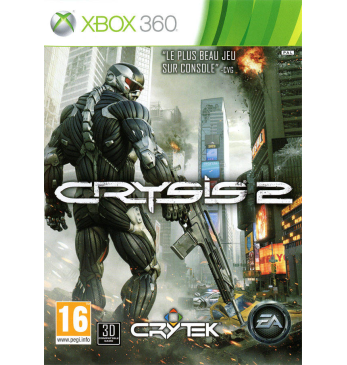 Crysis 2 limited edition