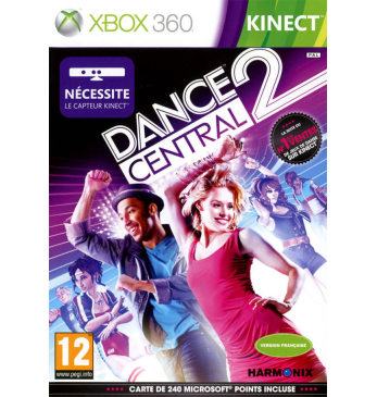 Dance central 2