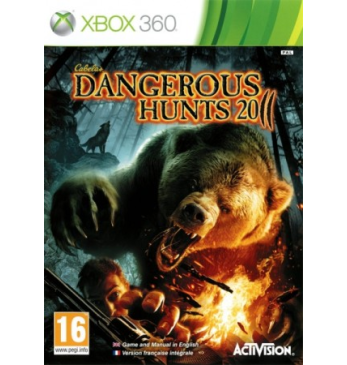 Dangerous hunts 2011