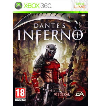 Dante's inferno death edition