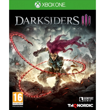 Darksiders 3