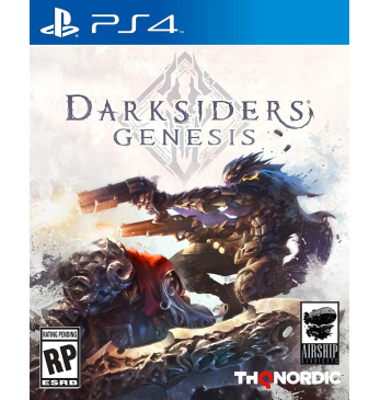 Darksiders genesis