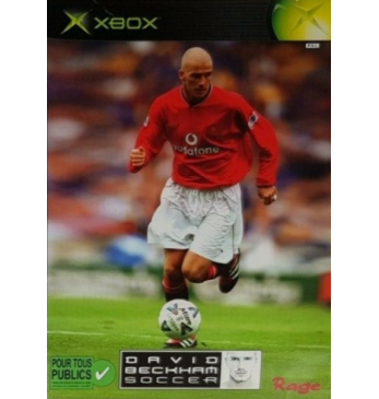 David Beckham soccer