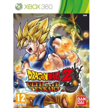 Dragon ball z ultimate Tenkaichi