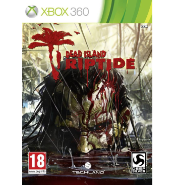Dead island riptide