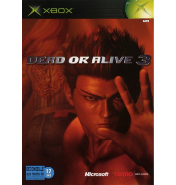 Dead or alive 3