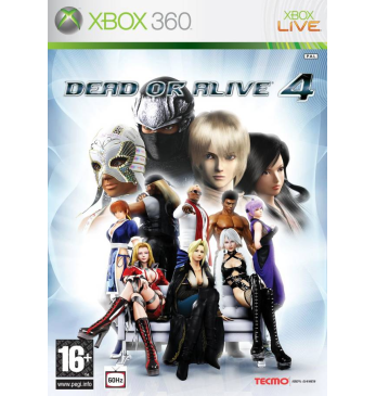 Dead or alive 4