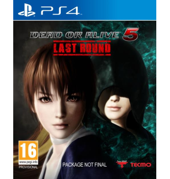 Dead or alive 5 last round