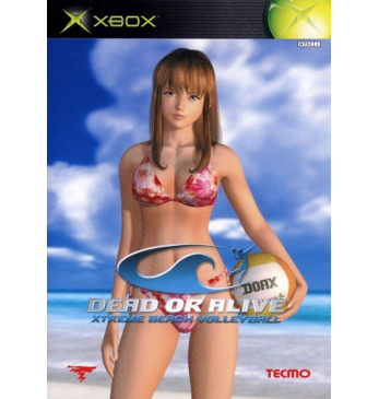 Dead or alive xtreme beach volleyball