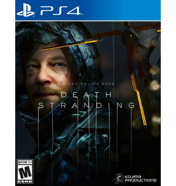 Death stranding