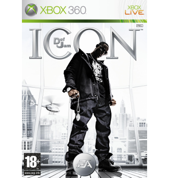 Def jam : icon