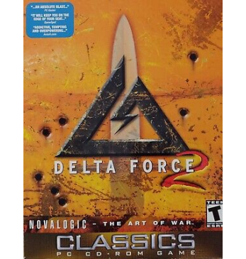 Delta force 2