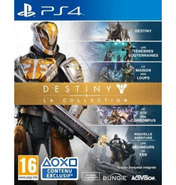 Destiny La collection