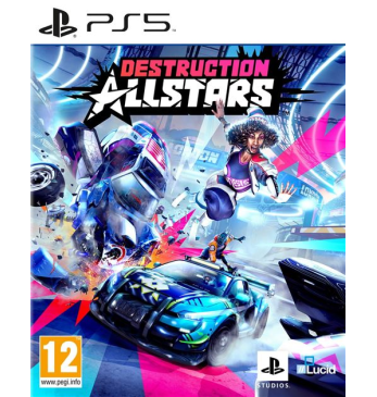 Destruction allstars