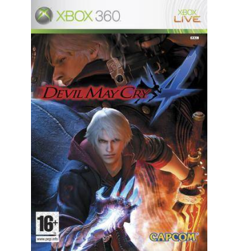 Devil may cry 4