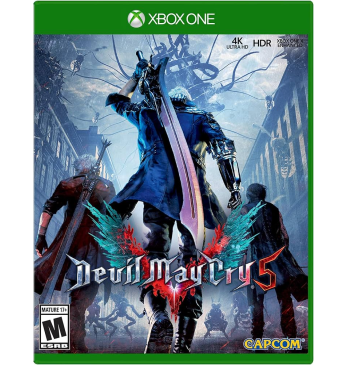 Devil May cry 5
