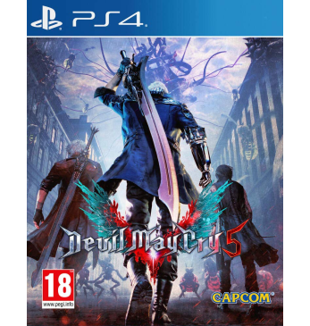 Devil May cry 5