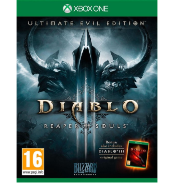 Diablo 3 reaper of souls ultimate evil edition