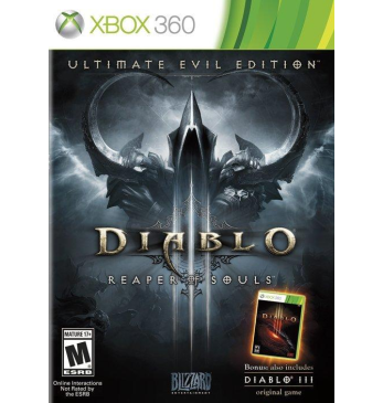 Diablo 3 reaper of souls ultimate evil edition