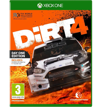 Dirt 4