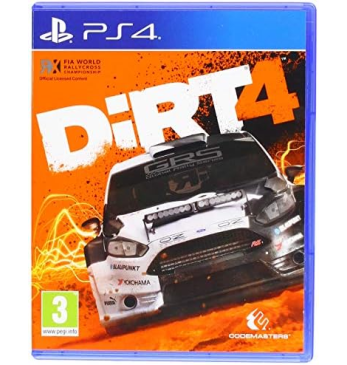 Dirt 4