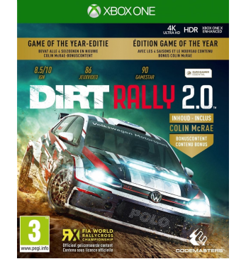 Dirt rally 2.0