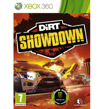 Dirt showdown
