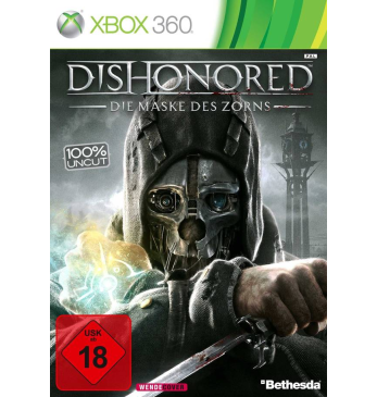 Dishonored game of the year edition