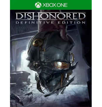 Dishonored definitive edition