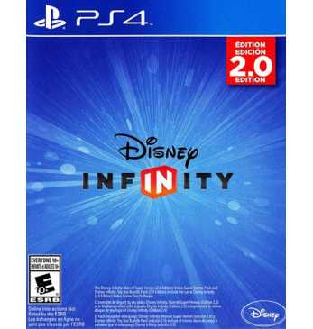 Disney infinity 2.0