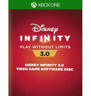 Disney infinity play without limits 3.0